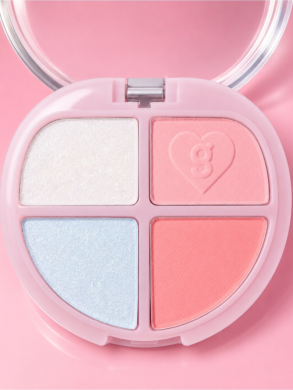 Colorgram Tintin Dory Eye Palette Jelly Thru K-Beauty Eyeshadow NIB NWT - Picture 7 of 9